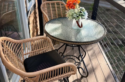 Franklin County Apartment | Moonlight and Maple Lake Escape