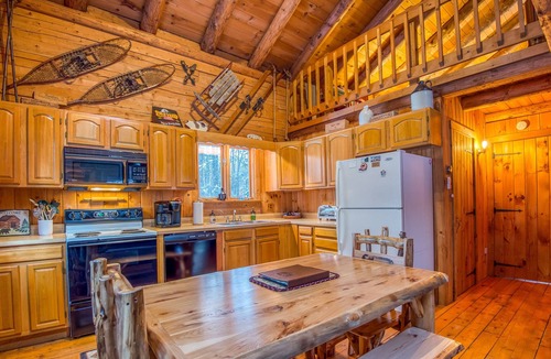 Bethlehem Cabin | Moose Creek Lodge NH