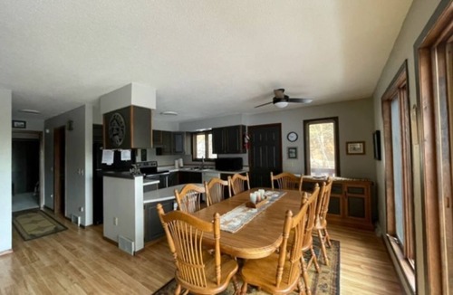 Rapid City House | Moose Haven Cabin Close to ATV trails and Lake Pactola