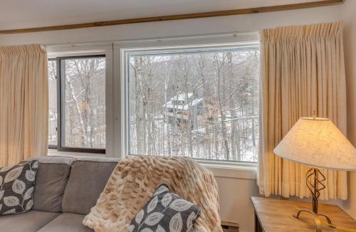 Lincoln Ski Chalet | Moose Lane Chalet - King Bed, Clubhouse, 1 Pet
