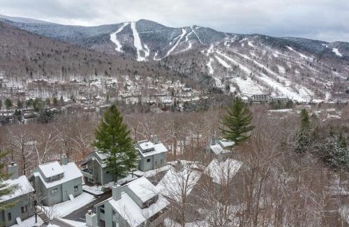 Lincoln Ski Chalet | Moose Lane Chalet - King Bed, Clubhouse, 1 Pet