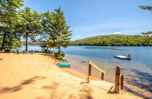 Holderness House | Moose Manor- Squam Waterfront
