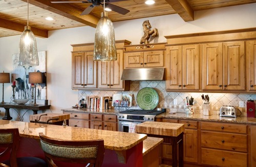 Steamboat Springs House | Moose Peak, AC! Deck with Grill, Entertainment Room with Games, 1 Car Garage