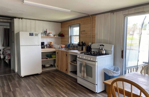 Rockwood Cabin | Moose River Cabin 1 - Allies