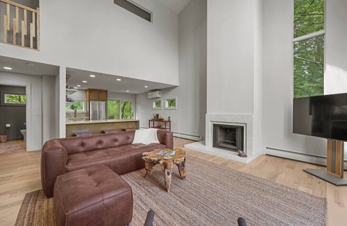 West Stockbridge House | Moss`s Muse: A Modern Retreat