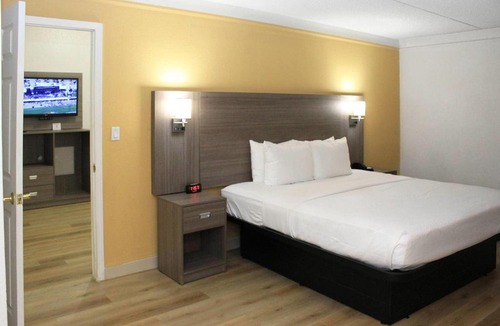 Aurora Hotel | Motel 6 Aurora, CO - Medical Center