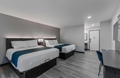 Brighton Hotel | Motel 6 Brighton CO Denver Northeast