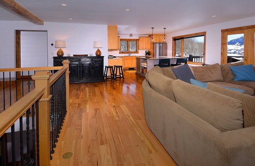 Mount Crested Butte House | Mountain Vista, 4BD/3BA House, Pet Friendly!