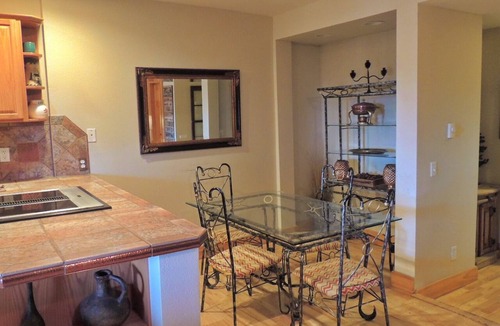 Estes Park Condo | Mountain and Lake Views