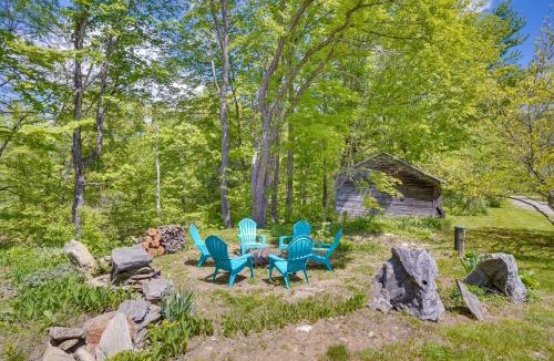 Hawley House | Mountain Biking Hub: 5 Mi to Berkshire East!