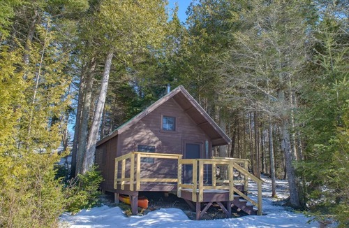 Brownville Cabin | Mountain Brook Cabin