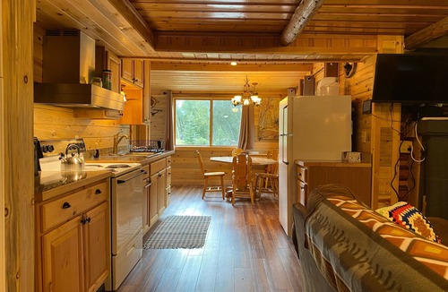 Lake City Cabin | Mountain Cabin Getaway