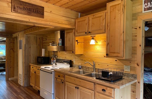 Lake City Cabin | Mountain Cabin Getaway