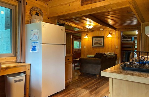 Lake City Cabin | Mountain Cabin Getaway