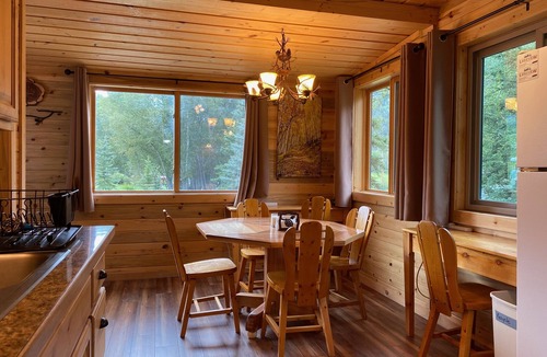 Lake City Cabin | Mountain Cabin Getaway