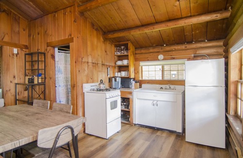 Westmore Cabin | Mountain Lake Cottages