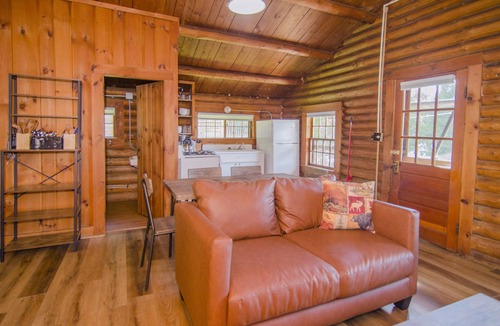 Westmore Cabin | Mountain Lake Cottages