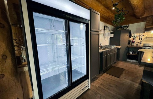 Rock Lake House | Mountain Lodge | Sauna, Event Space, Sleeps 28