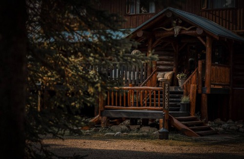 Rock Lake House | Mountain Lodge | Sauna, Event Space, Sleeps 28