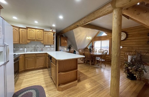 Mountain View Cabin | Mountain View Family Reunion Lodge