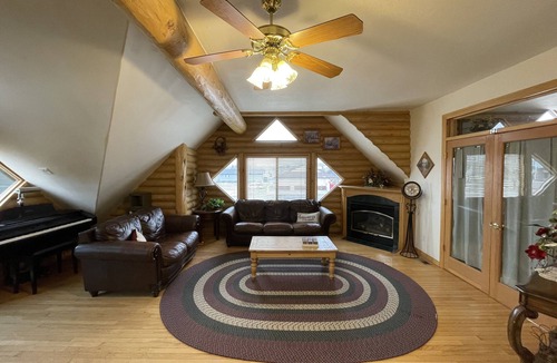 Mountain View Cabin | Mountain View Family Reunion Lodge