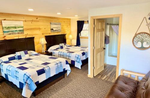 Rapid City Cabin | Mountain View Lodge & Cabins