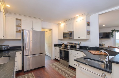 Stratton and Bromley Ski Areas House | Mountain View Retreat