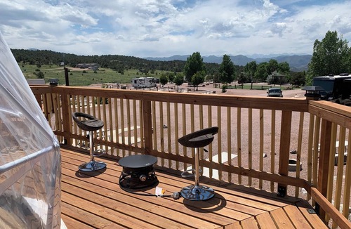 Canon City Cabin | Mountain View RV Resort
