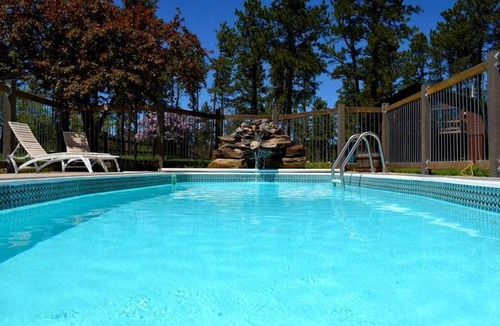 Rapid City Cabin | Mountain View Suite near Mount Rushmore in the Black Hills