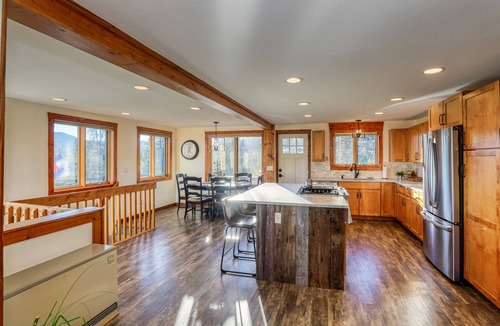 Winter Park Highlands House | Mountain Views & Hot Tub | Highlands Haus Between Winter Park & Lake Granby