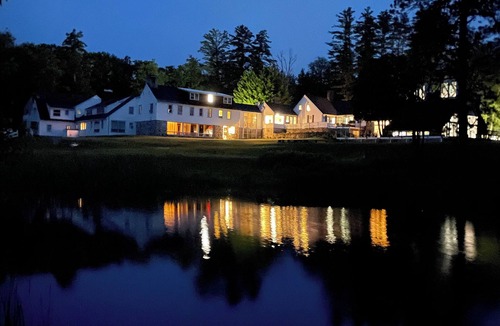 Wilmot House | Mountainside Estate. Private Indoor Pool, near Ragged Mtn. & Sunapee, sleeps 28