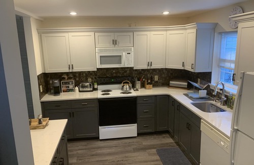 Hancock Condo | Mountainside: Large 3-level Jiminy Peak Home