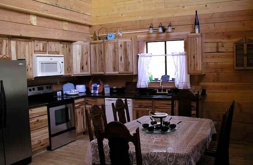 Lake City Cabin | Mountainside Retreat with a Fireplace near Red Mountain in Colorado
