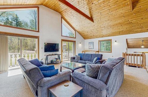 Jackson Ski Chalet | Mountainview Retreat
