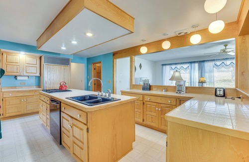 Hillside House | Mtn-View Colorado Haven! 32 Mi to Royal Gorge Park