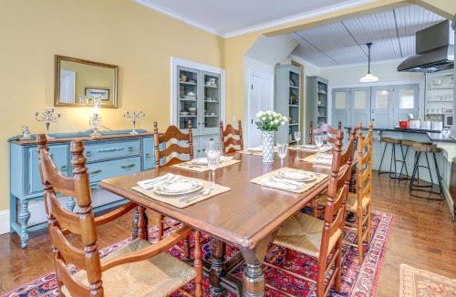Rupert House | Mtn-View Rupert Village Home on Private Acreage