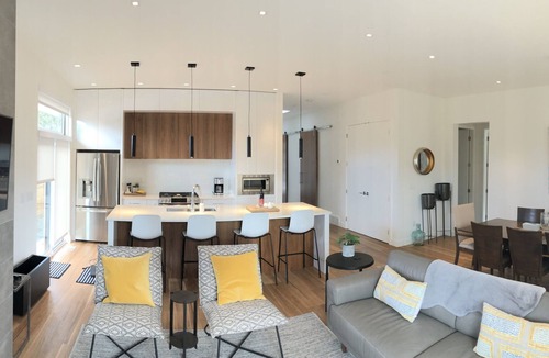 Okanagan-Similkameen House | Naramata Village Custom home