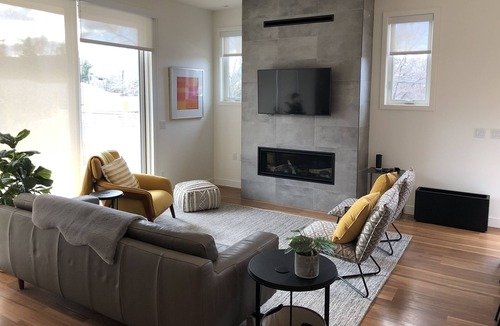 Okanagan-Similkameen House | Naramata Village Custom home