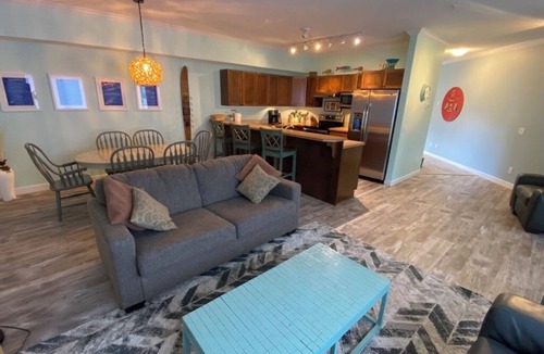 Sicamous Condo | Narrows Condo - Unit A201