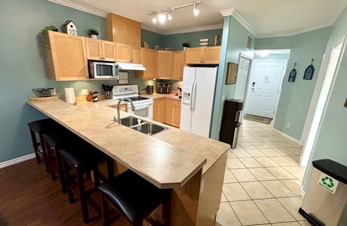 Sicamous Condo | Narrows Condo - Unit A204