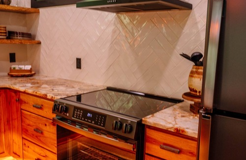 Loudonville Cabin | Native Legacy - AQUY Valley Rentals