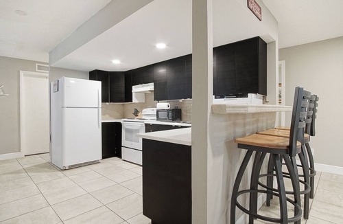 Fort Pierce House | Nautical Oasis w/Arcade close to Beach+Town. Pet Friendly w/Free RV/Boat Storage