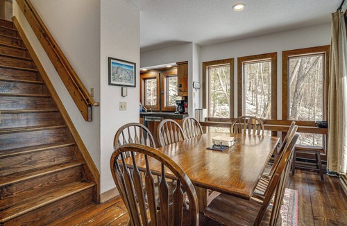 Plymouth Cabin | Near Okemo & Killington: Home w/Sauna & Fireplace