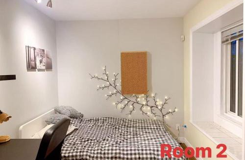Renfrew-Collingwood House | Near SkyTrain & Bus Stop Cozy Private Rooms in Vancouver Shared House