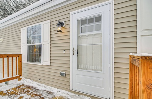 East Burke Cottage | Near Trails & Vast Access! Modern Burke Home Base