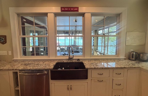 Meredith House | Needlecone on Lake Winnipesaukee