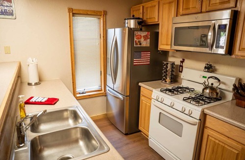 Lake City Condo | Nellie Gray #23 - Newly Remodeled with Amazing Views of Lake San Cristobal