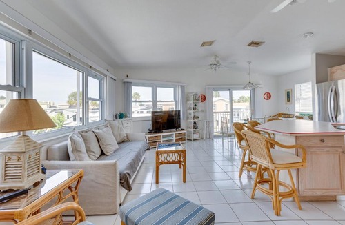 Nettles Island House | Nettles Island, Jensen Beach Home w/Patio & Grill