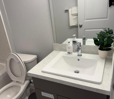 Saskatoon Apartment | New 1 Bedroom Self Check in Near U of S and RUH