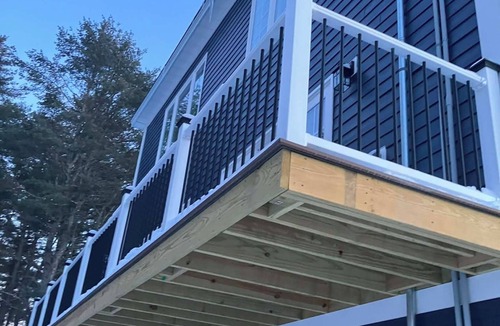 Brunswick House | New - 2-bedroom townhome in charming Brunswick #1 w/garage